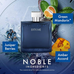 Azzaro Chrome Extreme for Men Eau de Parfum (100ml)