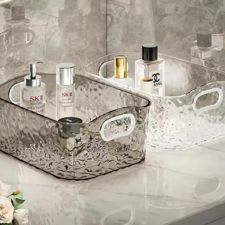 Acrylics Makeup Storage Organizer