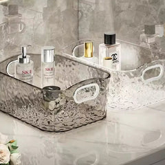 Acrylics Makeup Storage Organizer
