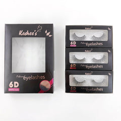 Kashee's Eyelashes - 6 Pairs