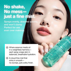Anua PDRN Hyaluronic Acid Hydrating Capsule Mist - 100ml