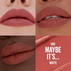 Maybelline - Serum Lipstick