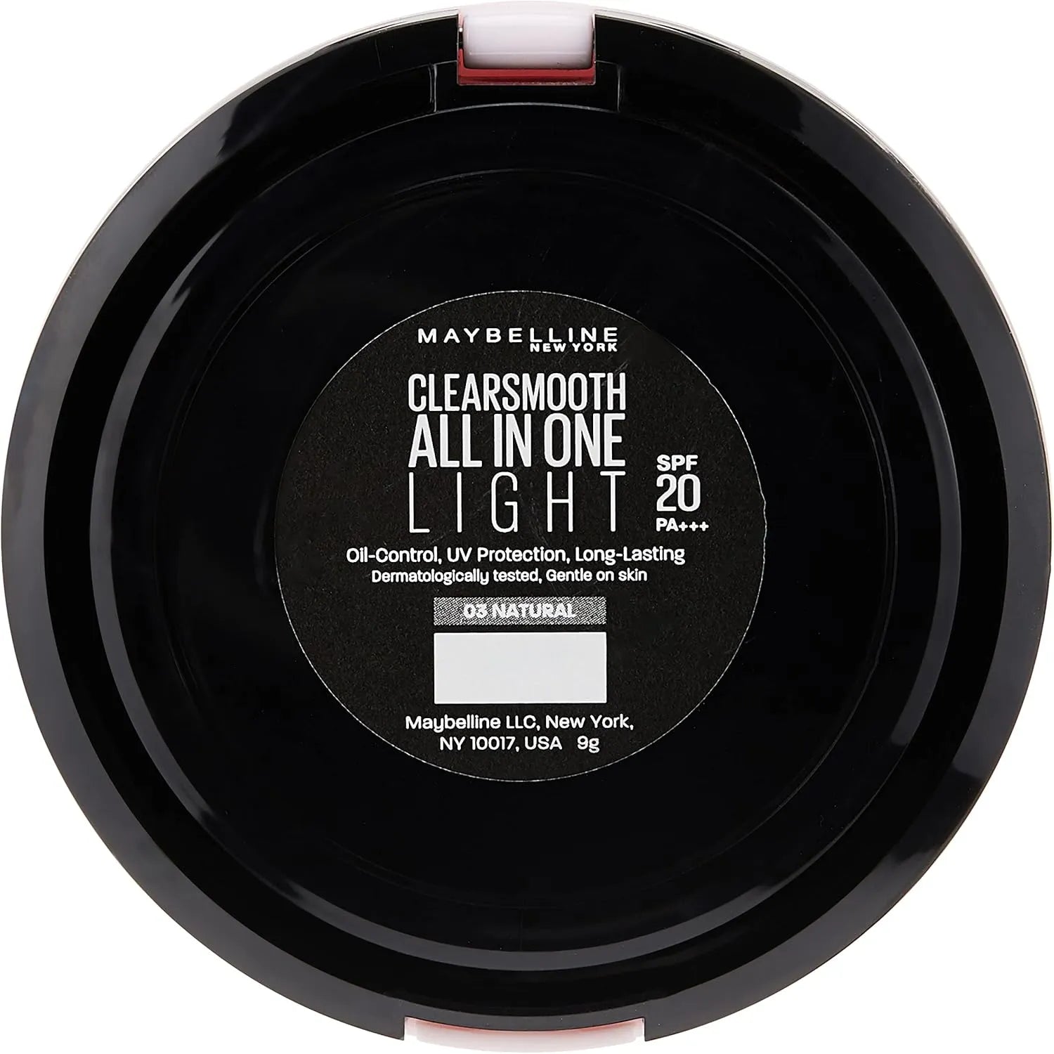 Maybelline Clear Smooth Pressed Powder