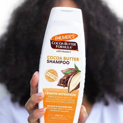 Palmer's Cocoa Butter Formula Biotin Length Retention Shampoo - 400ml