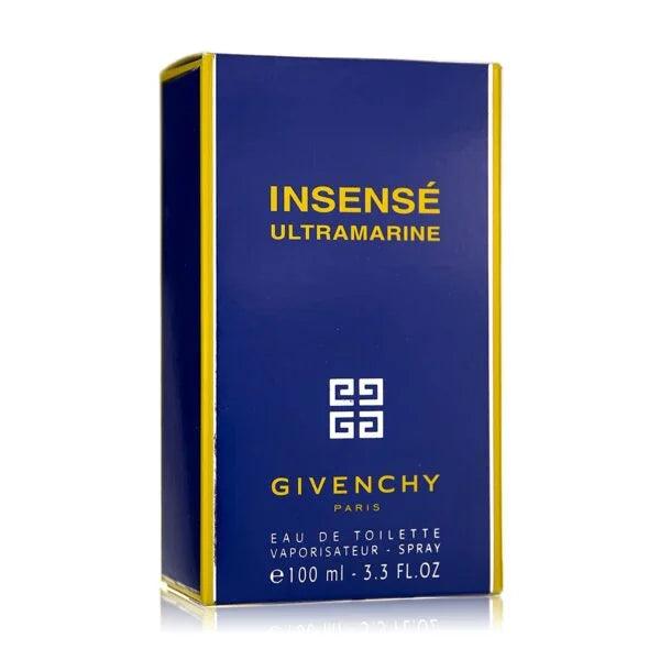 Insense Ultramarine by Givenchy Eau De Toilette Spray