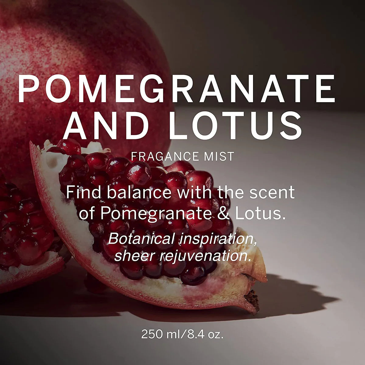Victoria's Secret Fragrance Mist - Pomegranate & Lotus - 250ml