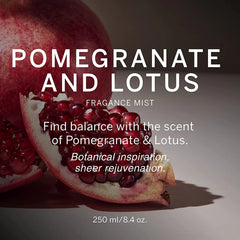 Victoria's Secret Fragrance Mist - Pomegranate & Lotus - 250ml