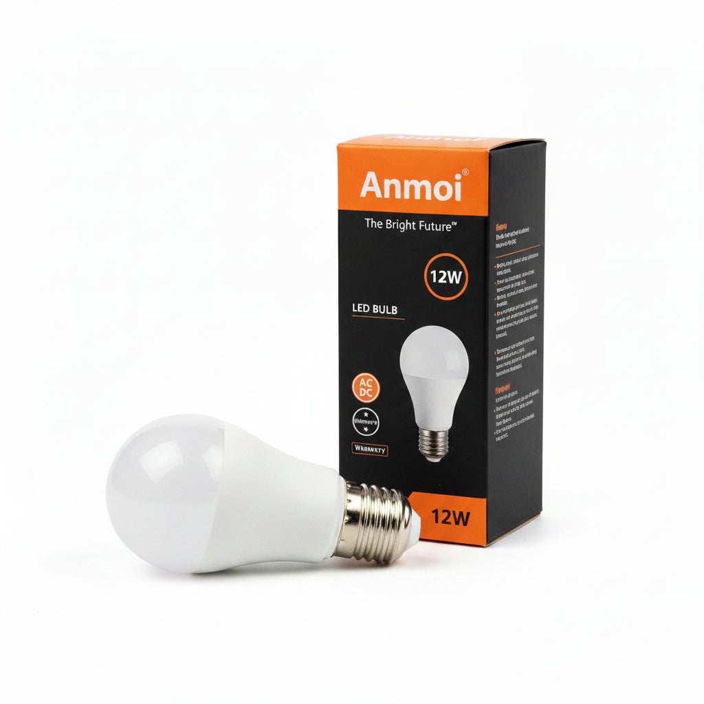 Anmoi 12W LED Bulb - Each