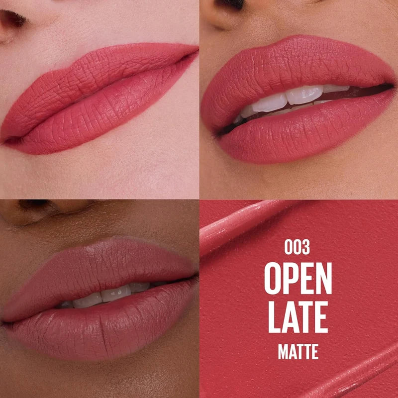 Maybelline - Serum Lipstick
