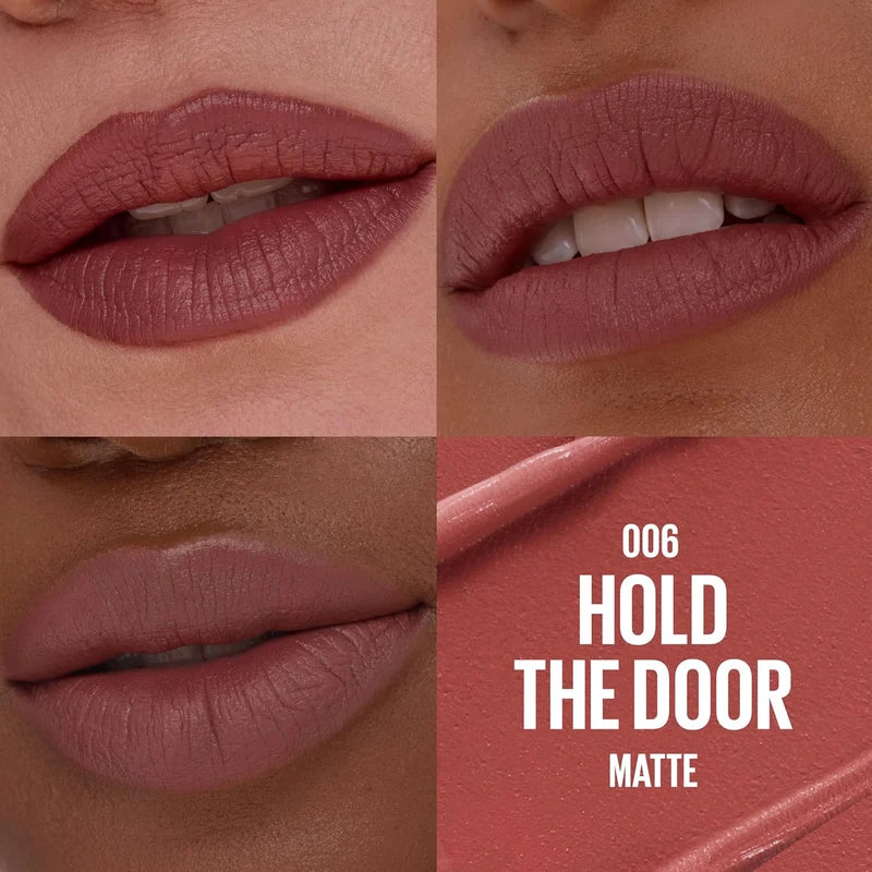 Maybelline - Serum Lipstick