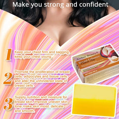 Aichun Beauty Breast Enhance Essence Soap - 100g