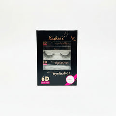 Kashee's Eyelashes - 6 Pairs