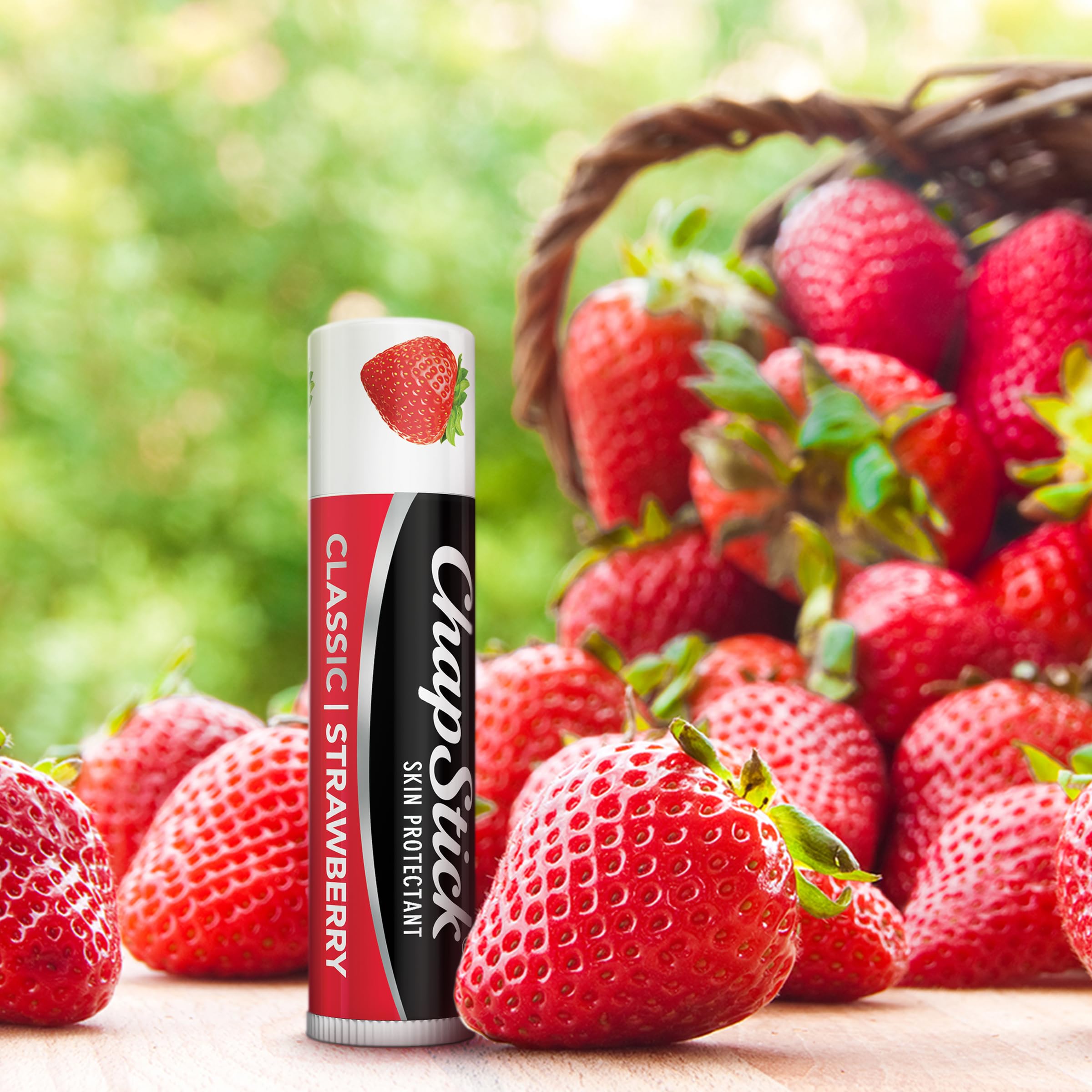 ChapStick Classic Strawberry Lip Balm (4g)