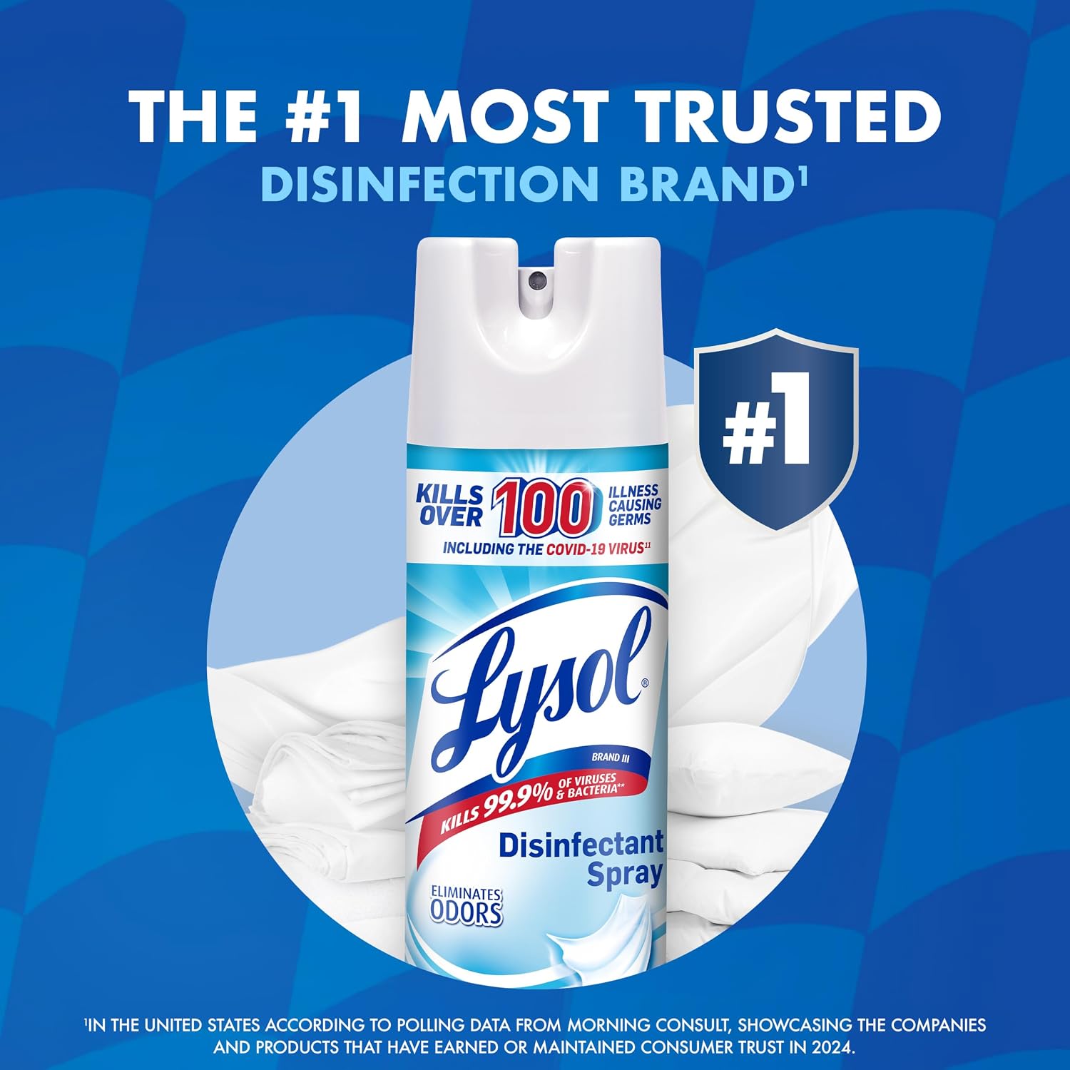 Lysol Disinfectant Spray - 354g