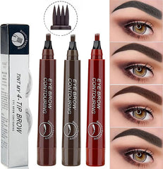 SUAKE Tint My 4-Tip Brow Eyebrow Pen