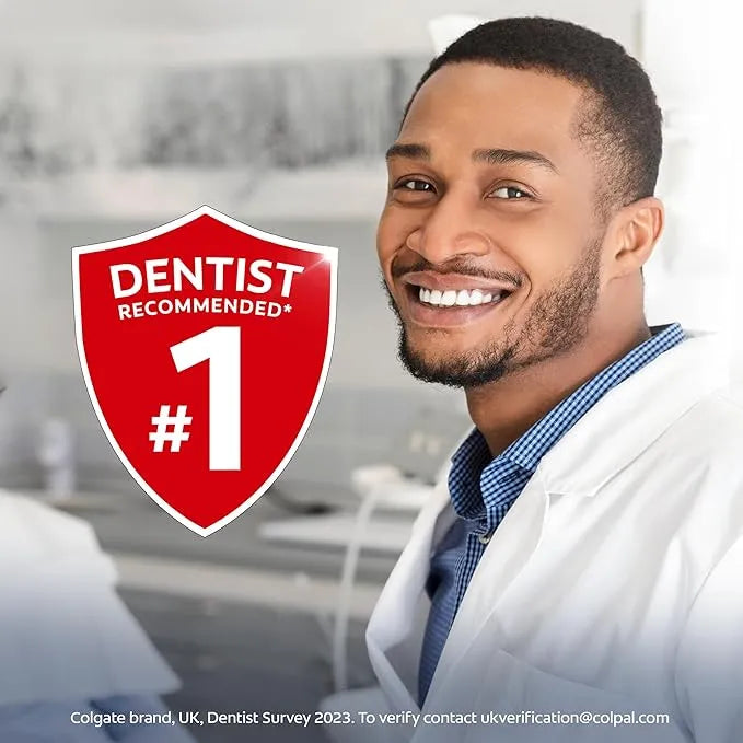 Colgate Cool Stripe Toothpaste Pump - 100ml