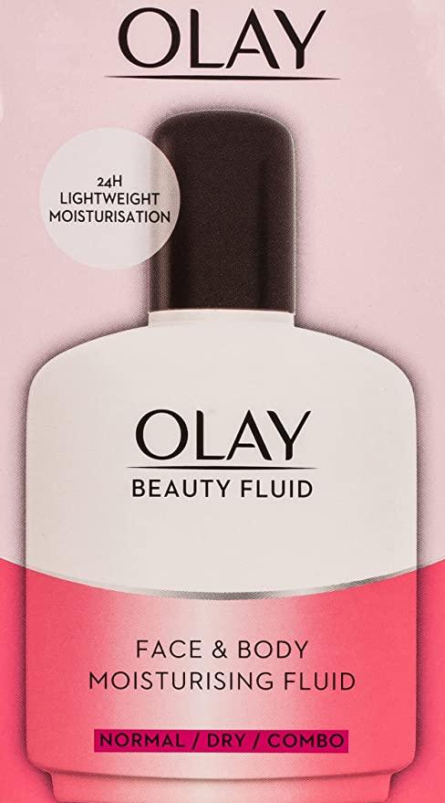 Olay Fluid Lotion