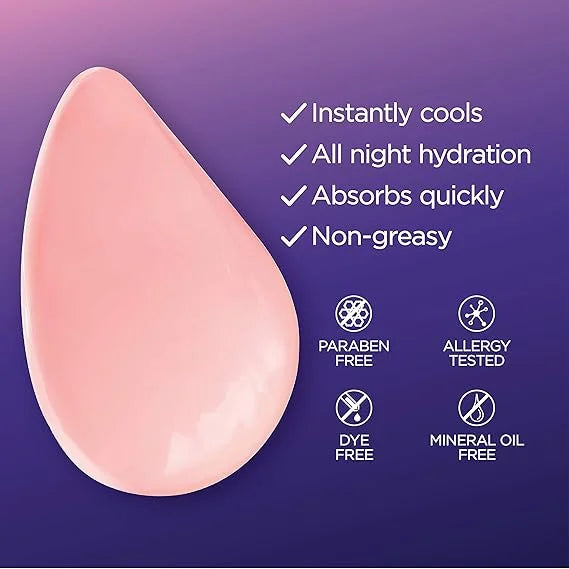 L’Oréal Paris Skincare Age Perfect Rosy Tone Cooling Night Moisturizer 48g