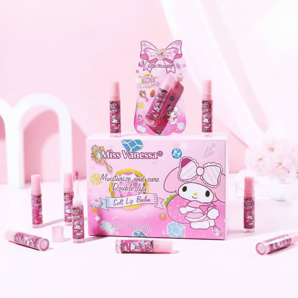 Miss Vanessa My Melody Soft Lip Balm - Each