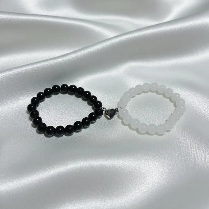 Couple heart ❤️ bracelet