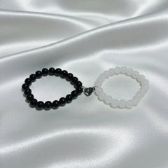 Couple heart ❤️ bracelet