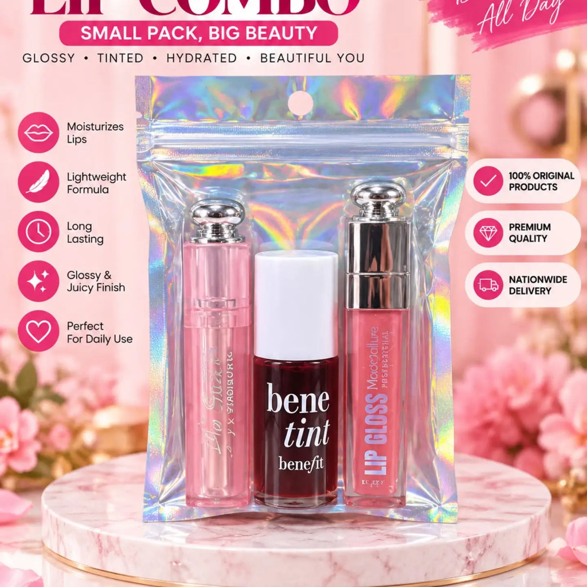 3-piece Lip Care Deal