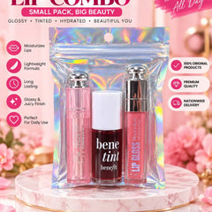 3-piece Lip Care Deal