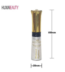July Star Pack Of 2 Diamond Liquid Glitter Eyeliner Gold & Silver
