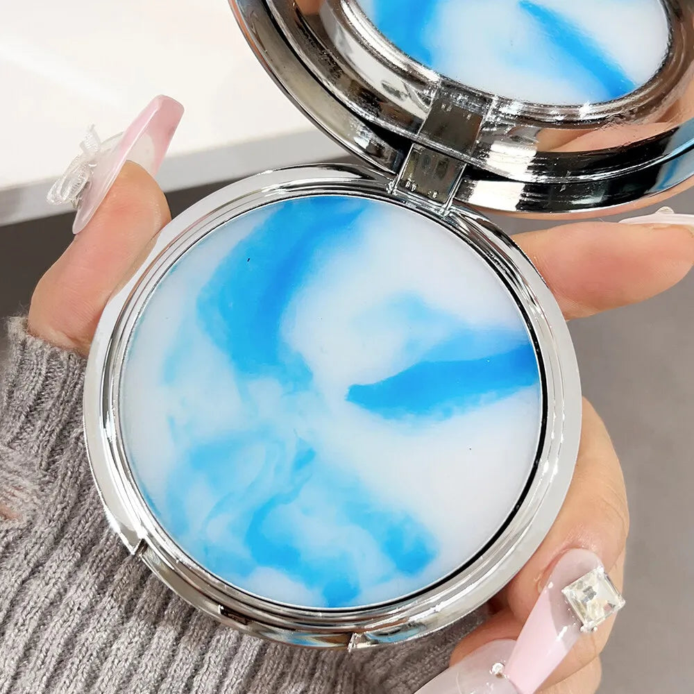 UNUSUAL BEAUTY Oil Control Pressed Powder