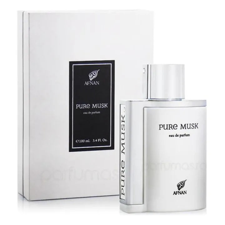 Afnan Pure Musk EDP Perfume - 100ml