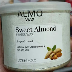 Almo Sweet Almond Finger Wax 150g