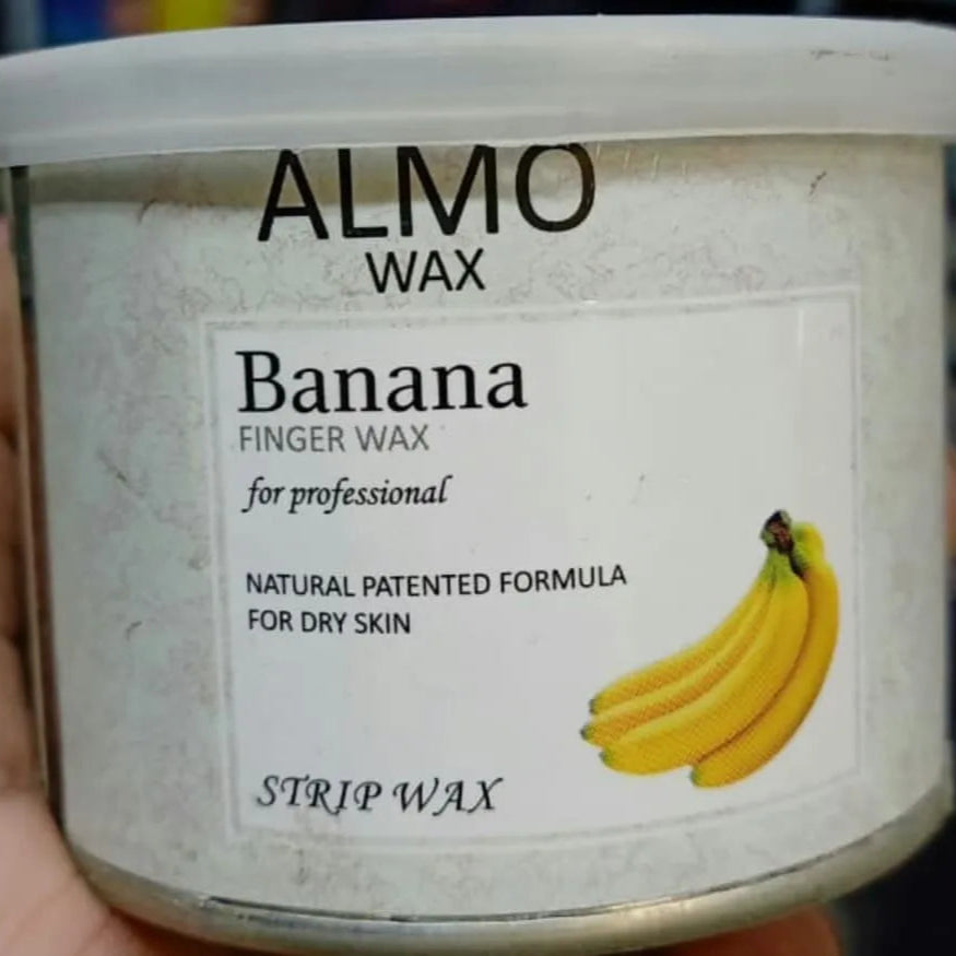 Almo Banana Finger Wax 150g