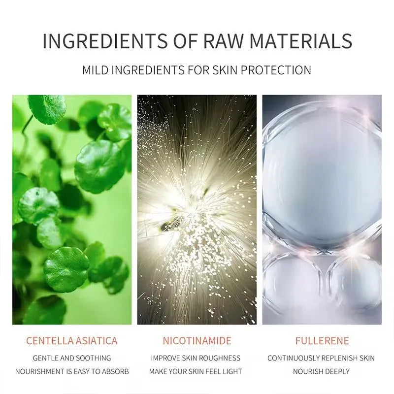 LUOFMISS SEAUCYKET Essence – Hydrating & Whitening Capsule Serum