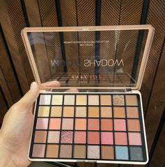 Any Lady Mocha Shadow Eyeshadow Palette - 48 Colors