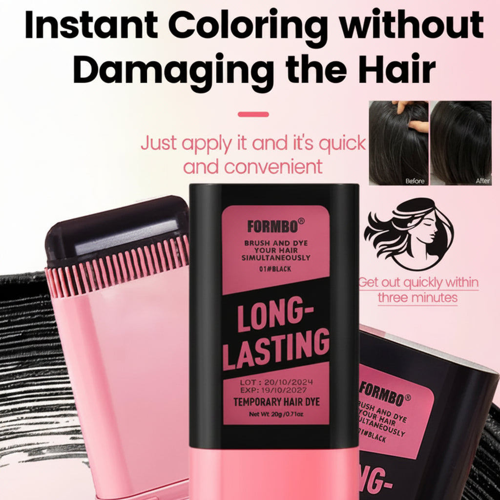 Formbo Long Lasting Hair Dye Stick - Each