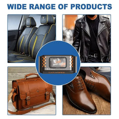 Car interior cleaning and polishing Wipes - PACK OF 80