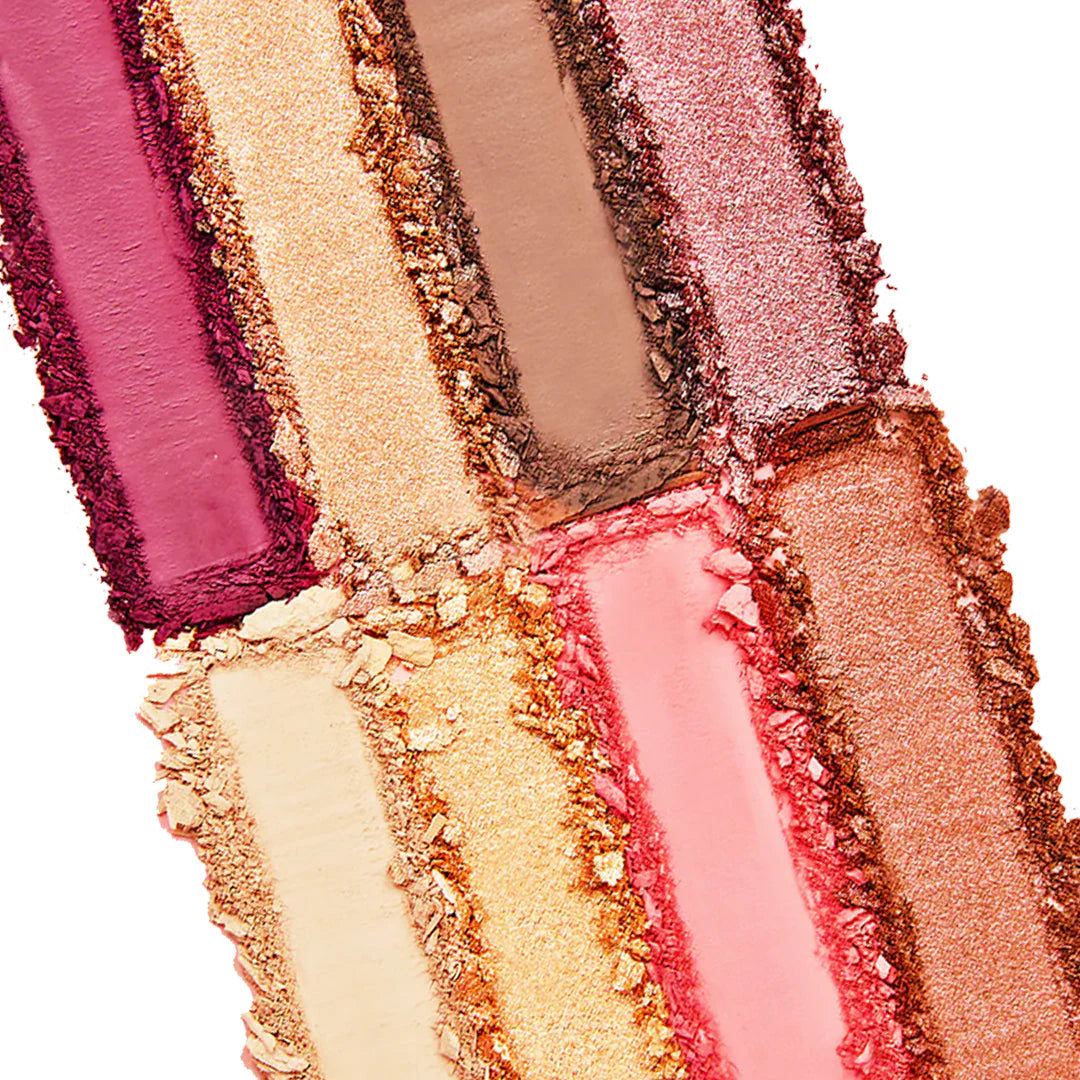 BH Cosmetics Mrs. Bella All Eyes On You - 8 Color Eyeshadow Palette