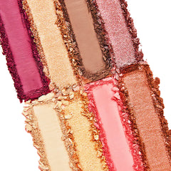 BH Cosmetics Mrs. Bella All Eyes On You - 8 Color Eyeshadow Palette