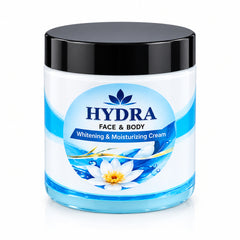 Hydra Face & Body Whitening & Moisturizing Cream