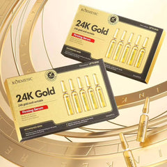 KORMESIC 24K Gold Firming Serum - 2ml - 5Pcs