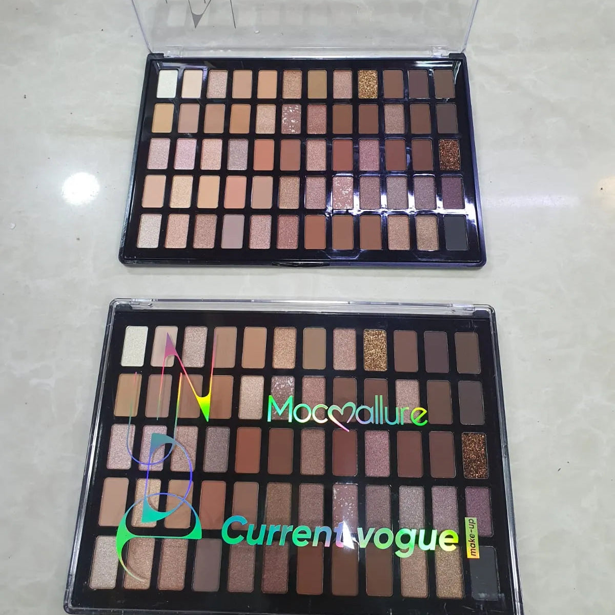 Mocallure Current Vogue 54 Color Eyeshadow Palette