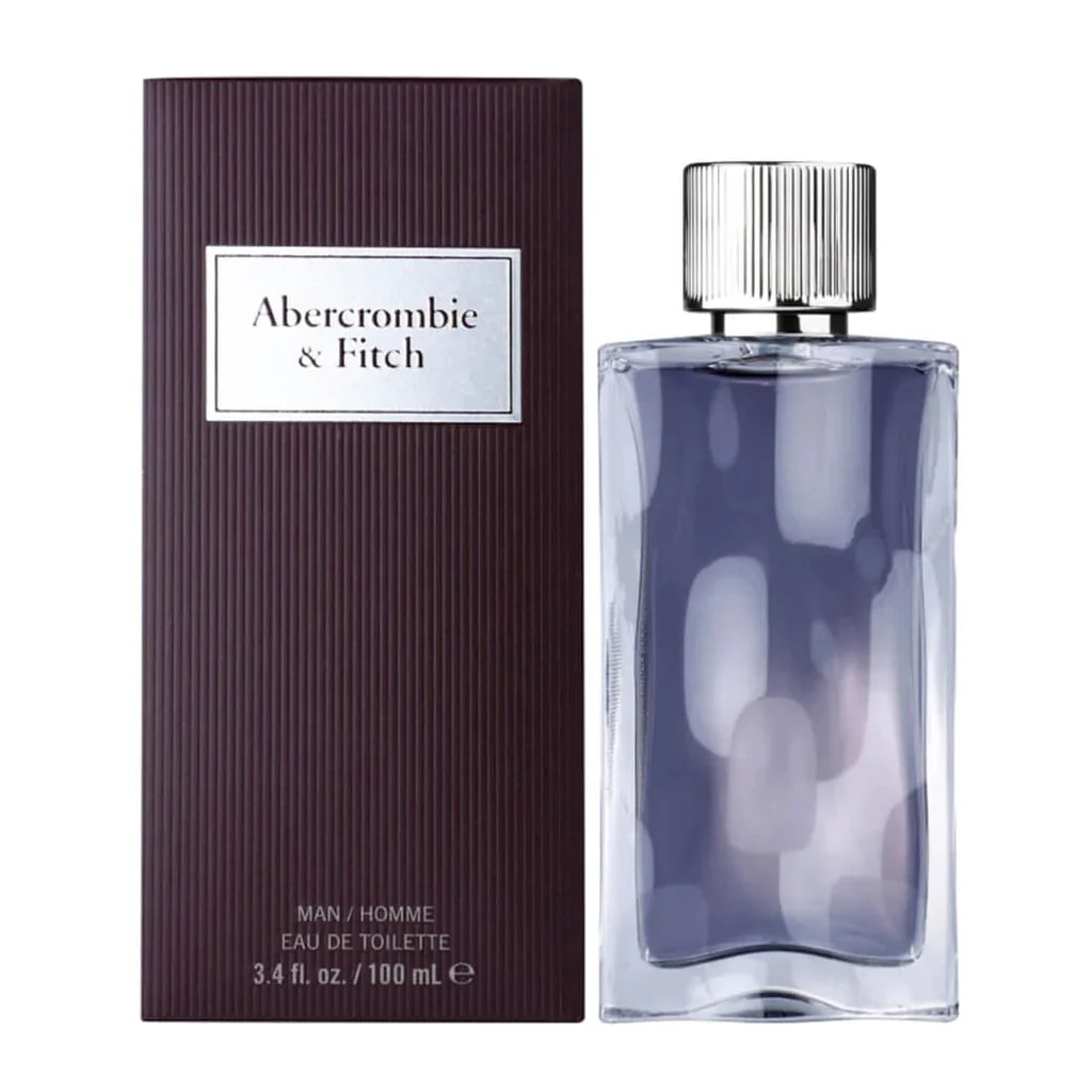 Abercrombie & Fitch First Instinct Homme EDT Perfume - 100ml