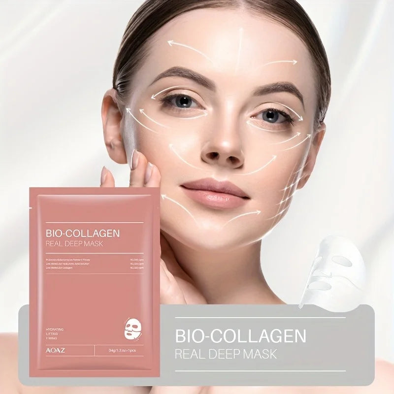Bio Collagen Deep Mask - Each