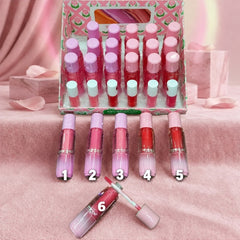 Seven Cool Colorful Lip Gloss