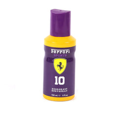 Ferrari Sports 10 Deodorant Body Spray – 150ml