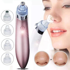 Rechargeable Blackhead Remover Machine