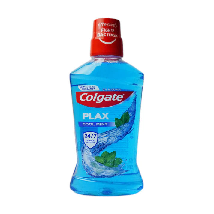 Colgate Plax Cool Mint Mouthwash 500ml