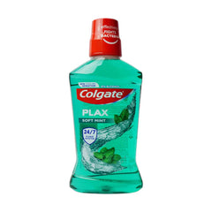 Colgate Plax Soft Mint Mouthwash 500ml