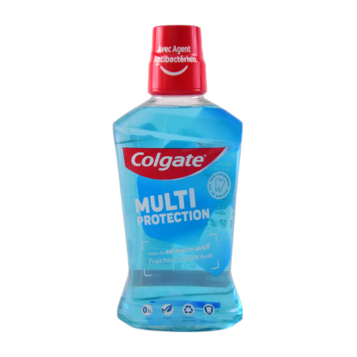 Colgate Multi Protection Mouthwash 500ml