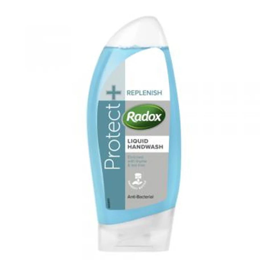 Radox Protect +Replenish Liquid Hand Wash - 250ml